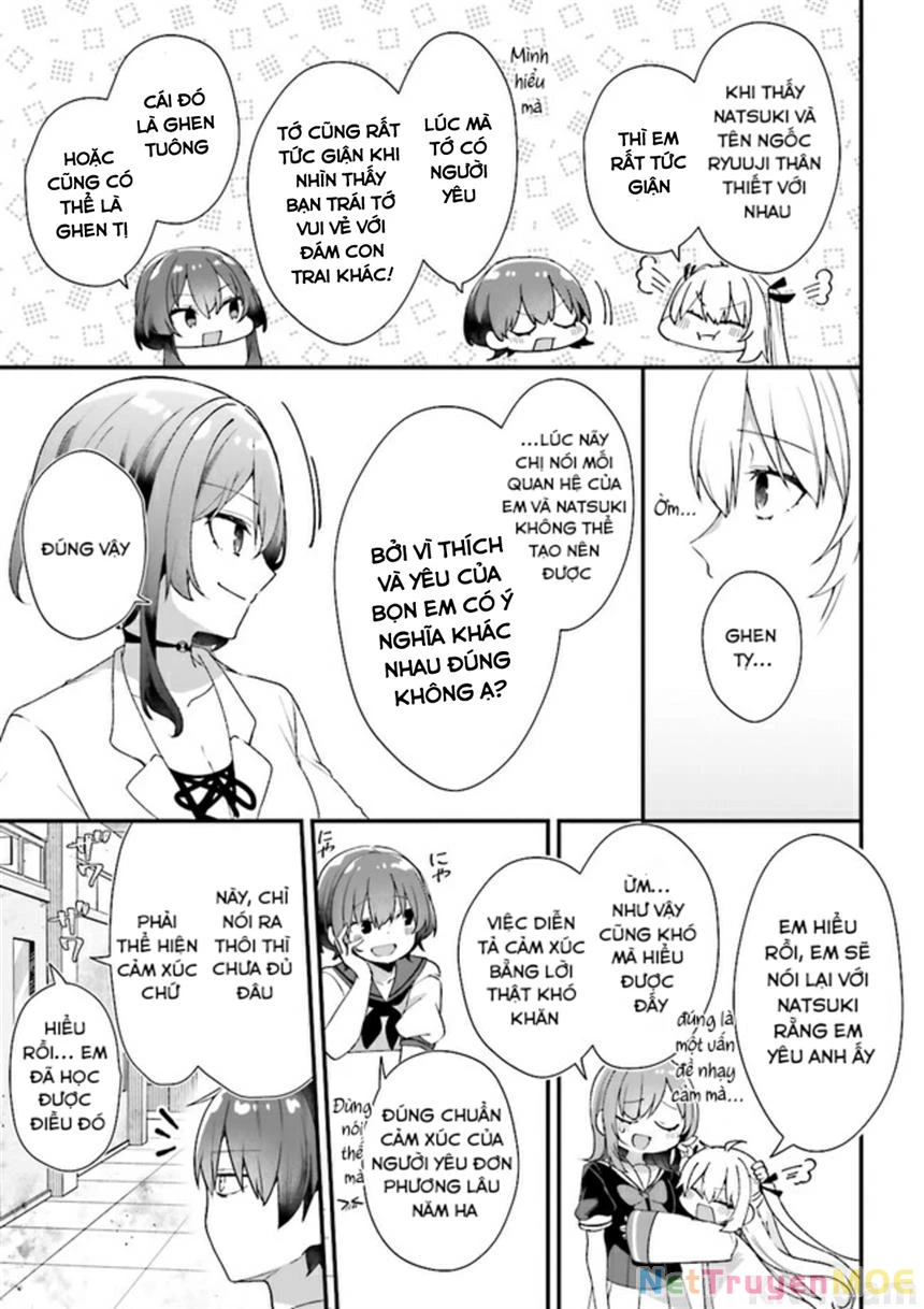 ATRI - Những hồi ức thân thương Chapter 13 - 8