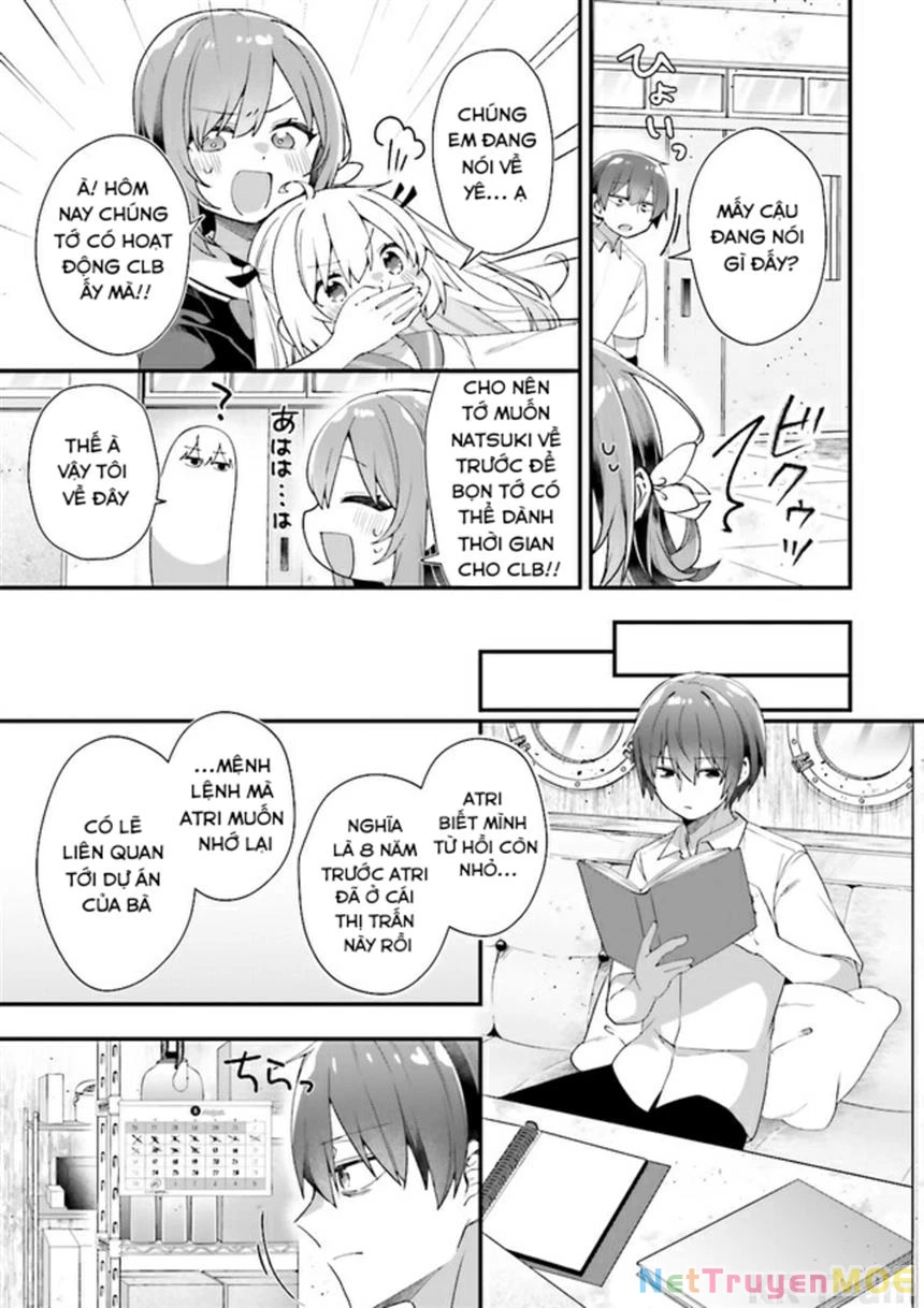 ATRI - Những hồi ức thân thương Chapter 13 - 9