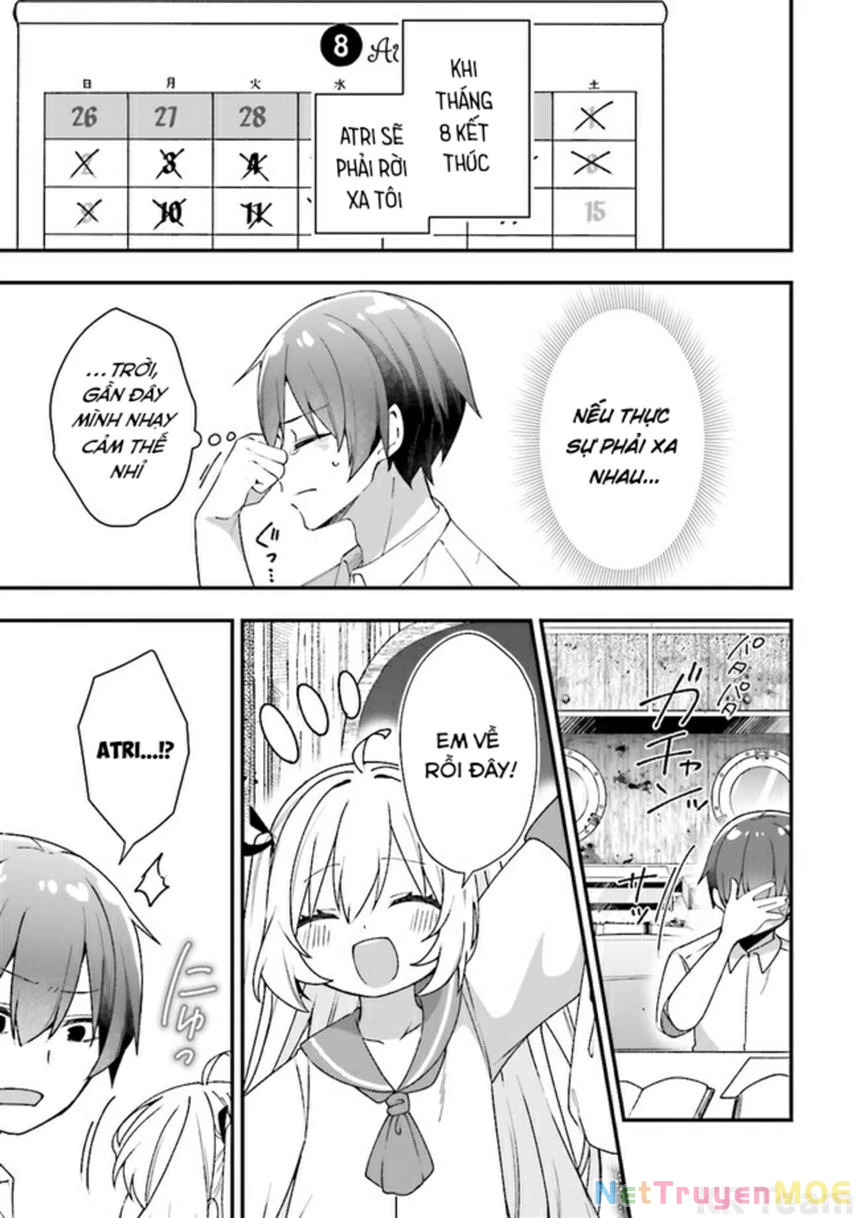 ATRI - Những hồi ức thân thương Chapter 13 - 10