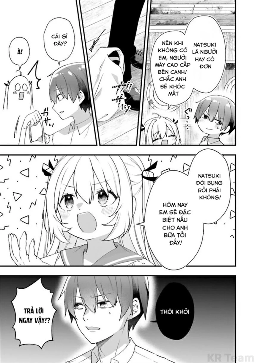 ATRI - Những hồi ức thân thương Chapter 13 - 12
