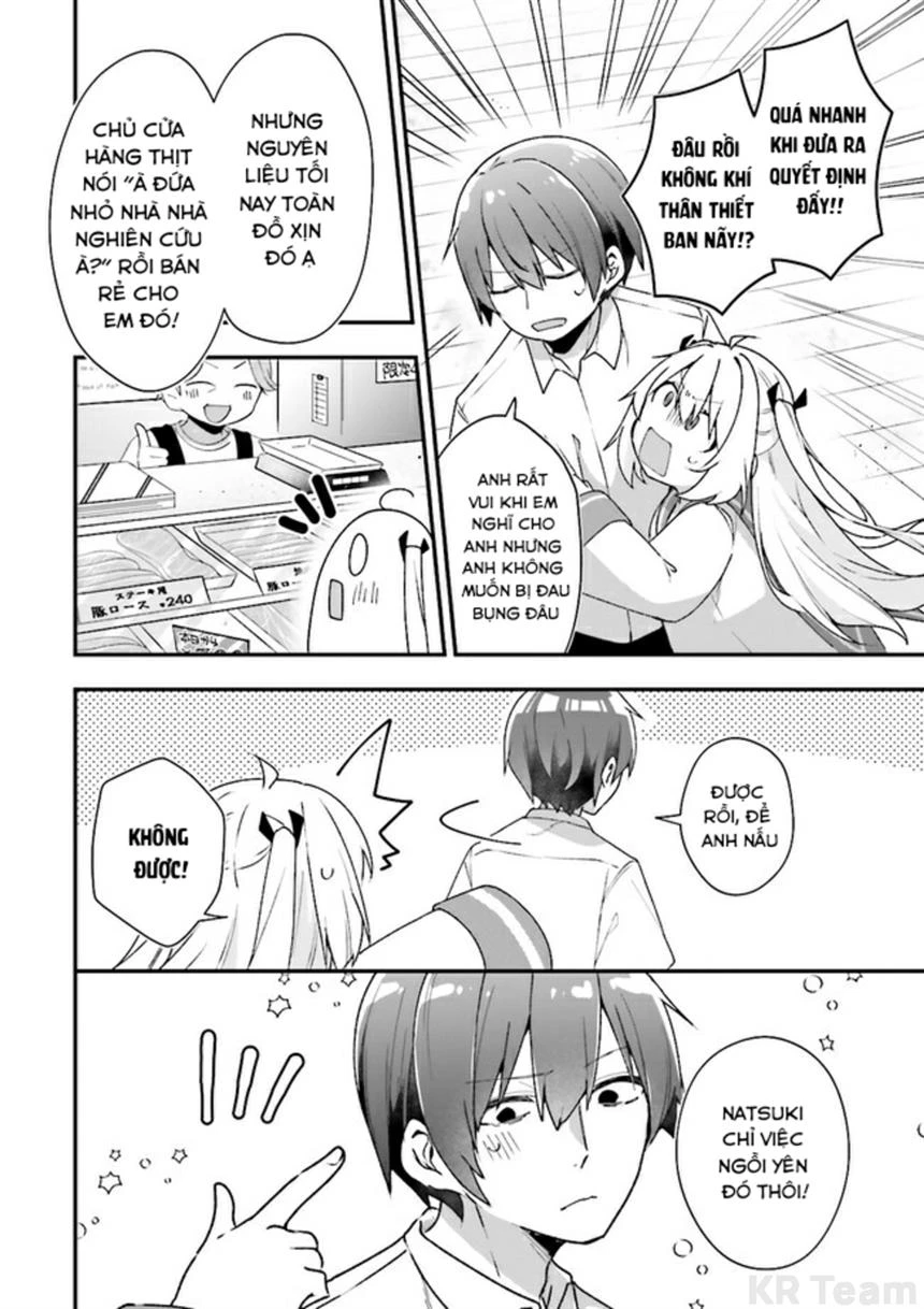 ATRI - Những hồi ức thân thương Chapter 13 - 13