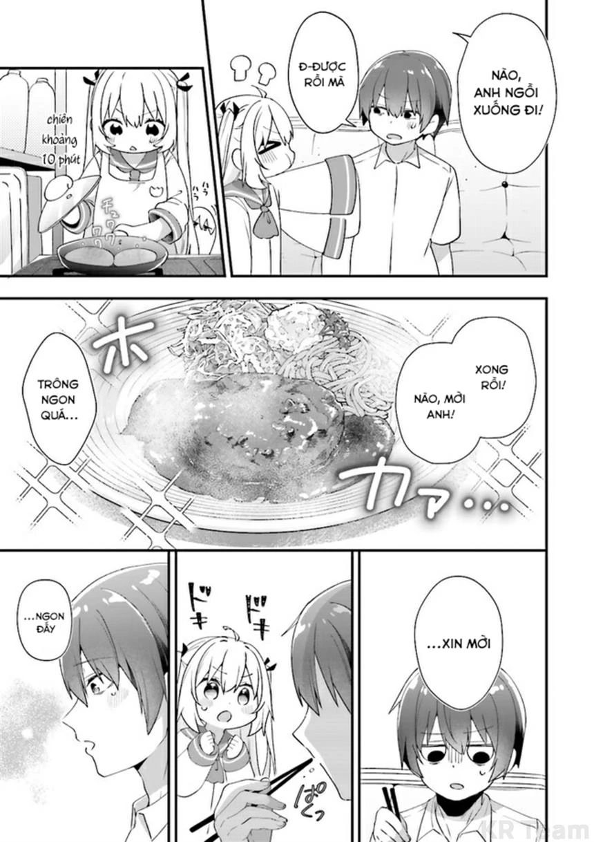 ATRI - Những hồi ức thân thương Chapter 13 - 14