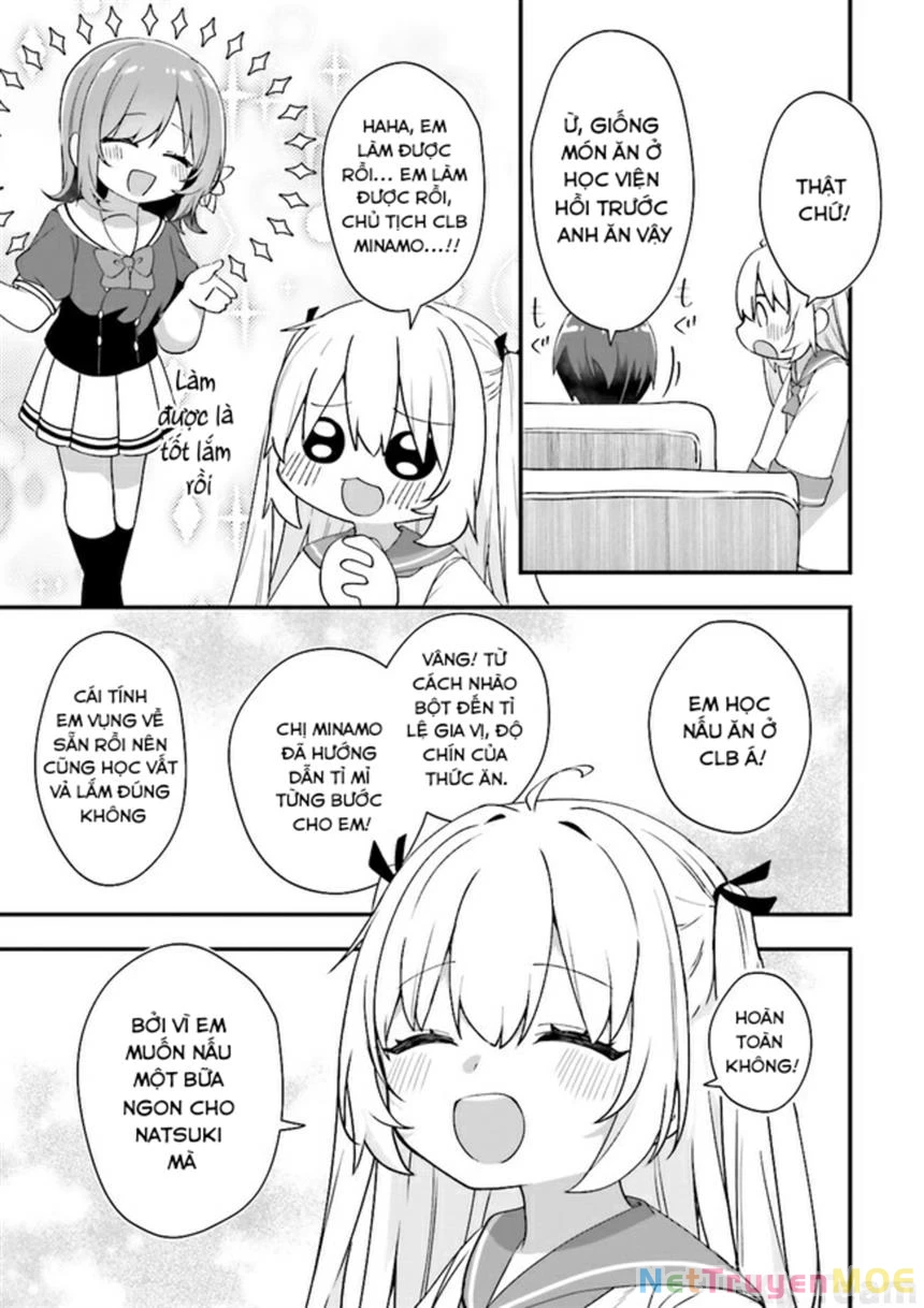 ATRI - Những hồi ức thân thương Chapter 13 - 15