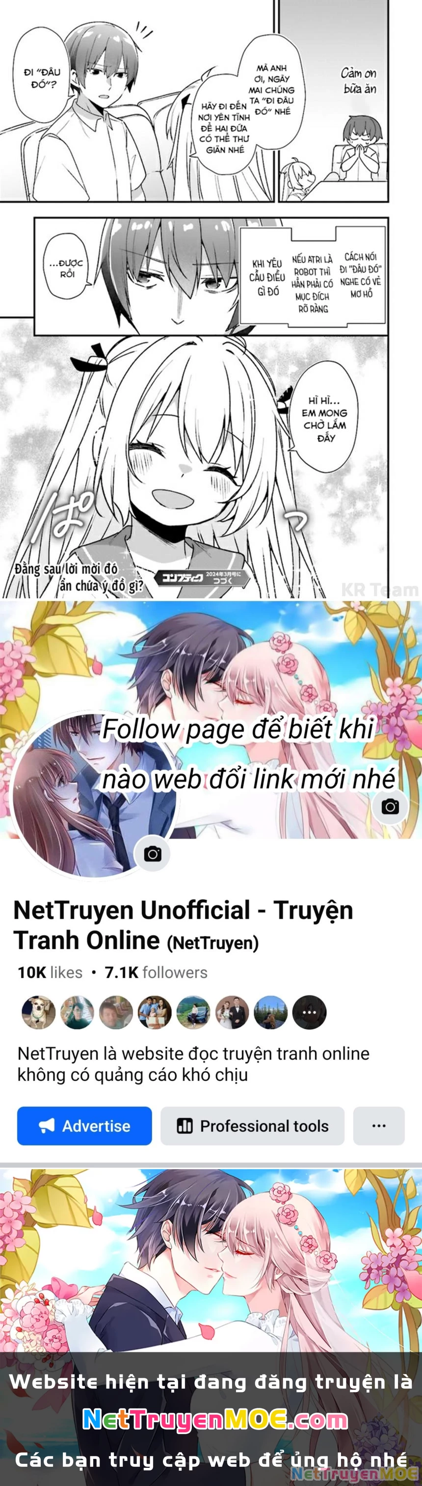 ATRI - Những hồi ức thân thương Chapter 13 - 17