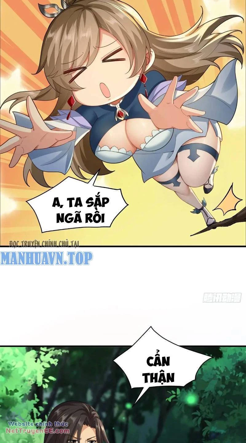 Bắt Đầu Với Tuyệt Sắc Sư Tôn: Hệ Thống Tổng Cục Phản Cốt Chapter 61 - 30