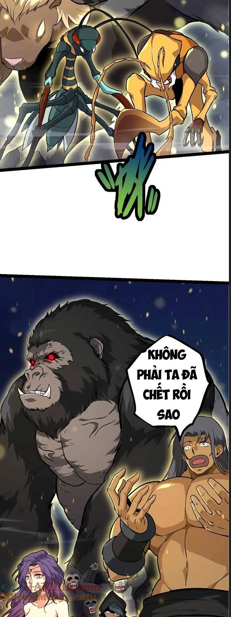 Chuyển Sinh Thành Liễu Đột Biến Chapter 69 - 21