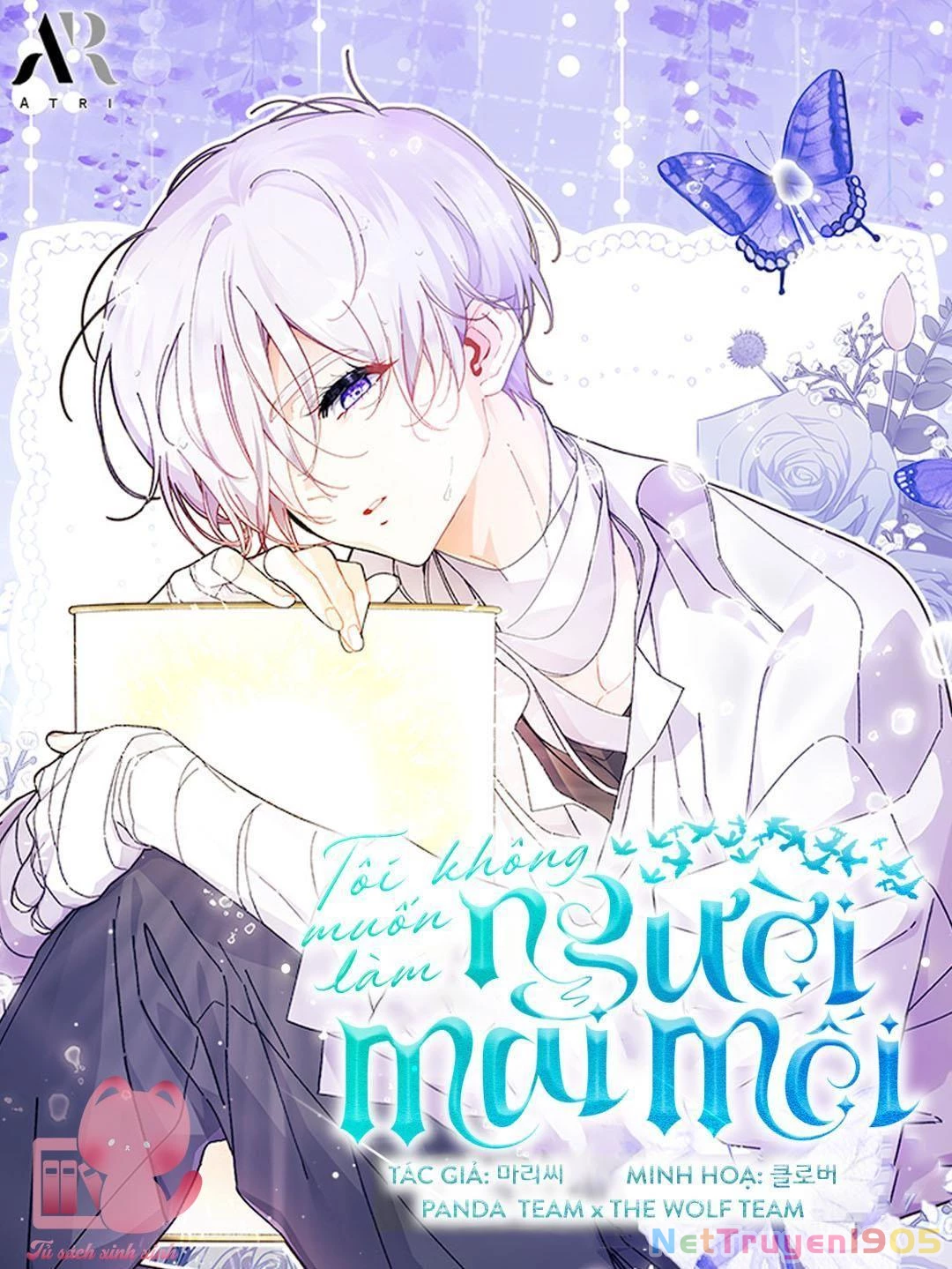 Tôi Không Muốn Làm Người Mai Mối Chapter 56 - 2
