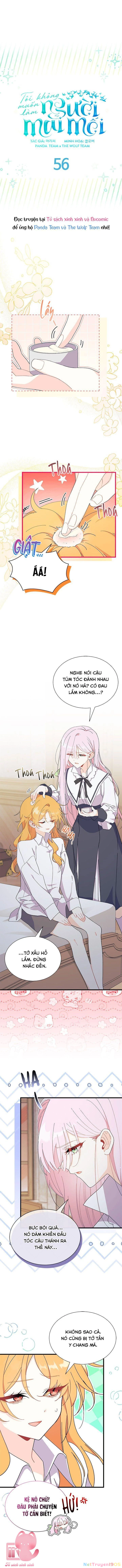 Tôi Không Muốn Làm Người Mai Mối Chapter 56 - 3