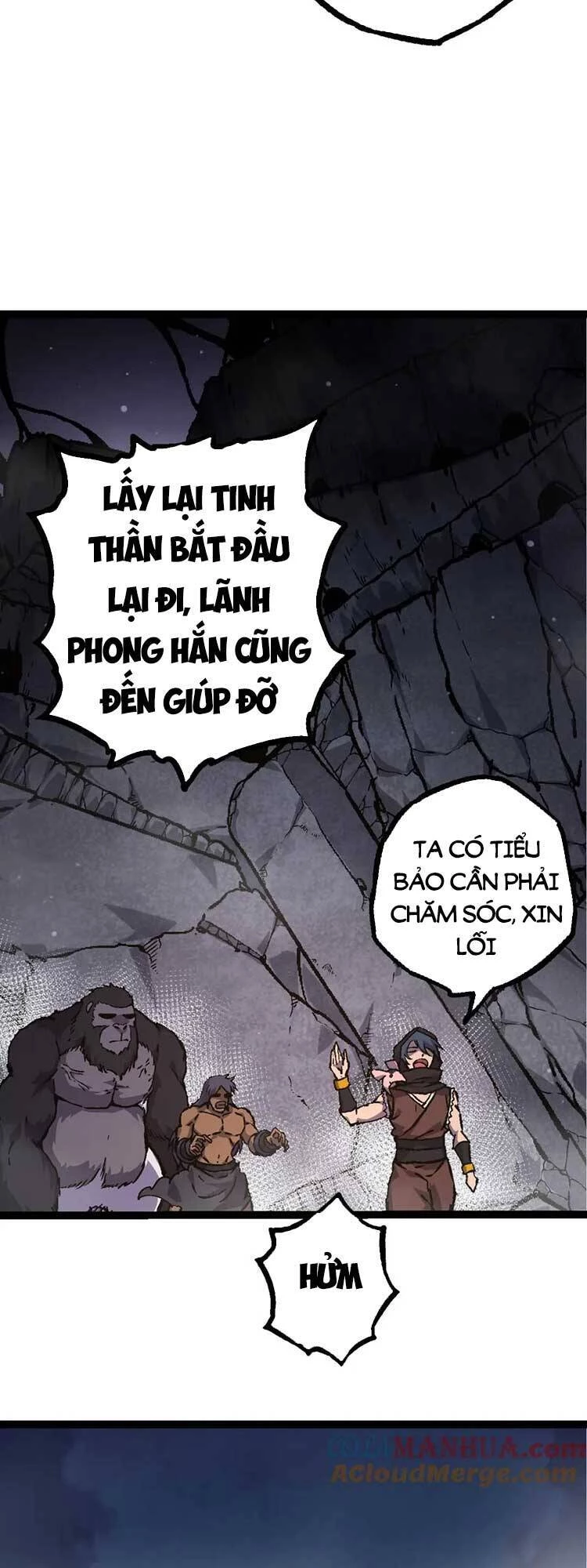 Chuyển Sinh Thành Liễu Đột Biến Chapter 70 - 4