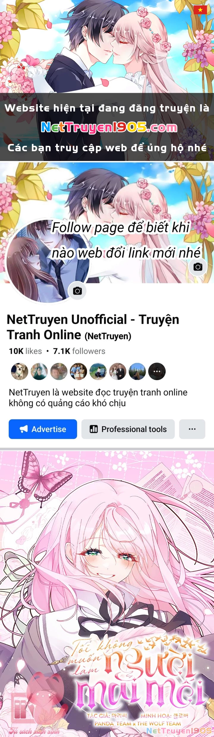 Tôi Không Muốn Làm Người Mai Mối Chapter 59 - 1