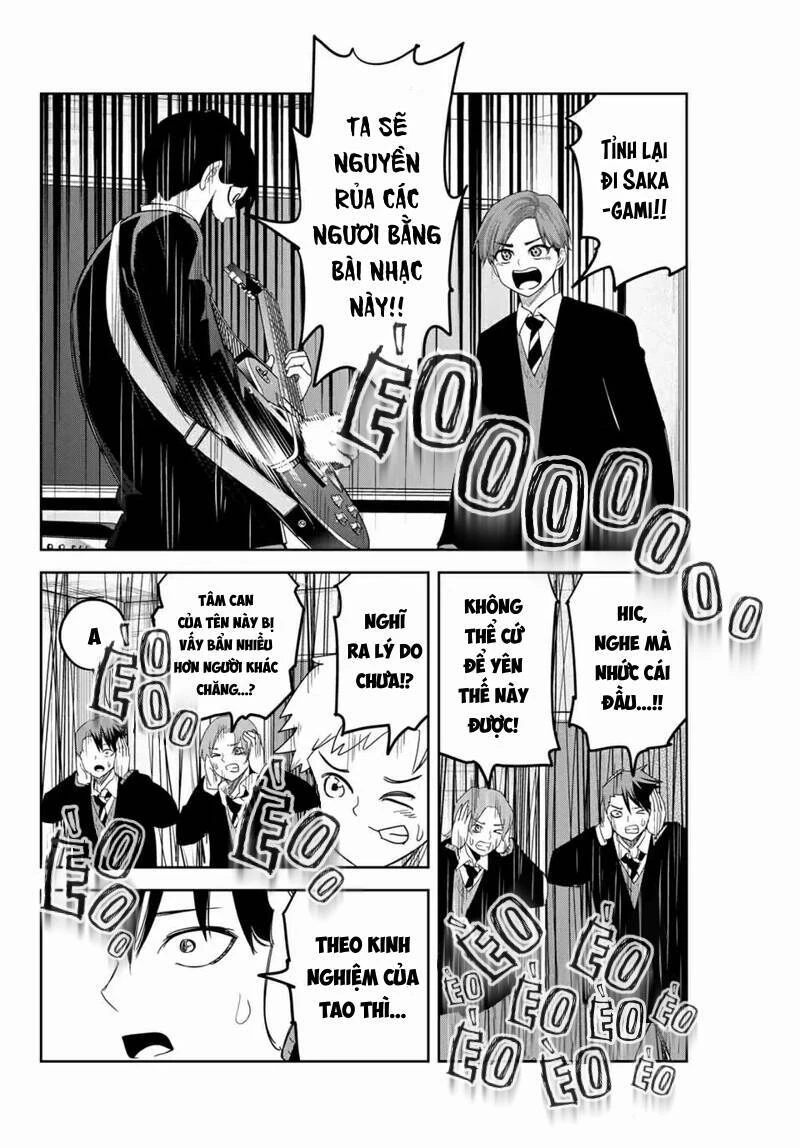 Không Chỉ Là Bắt Nạt Chapter 134 - 3