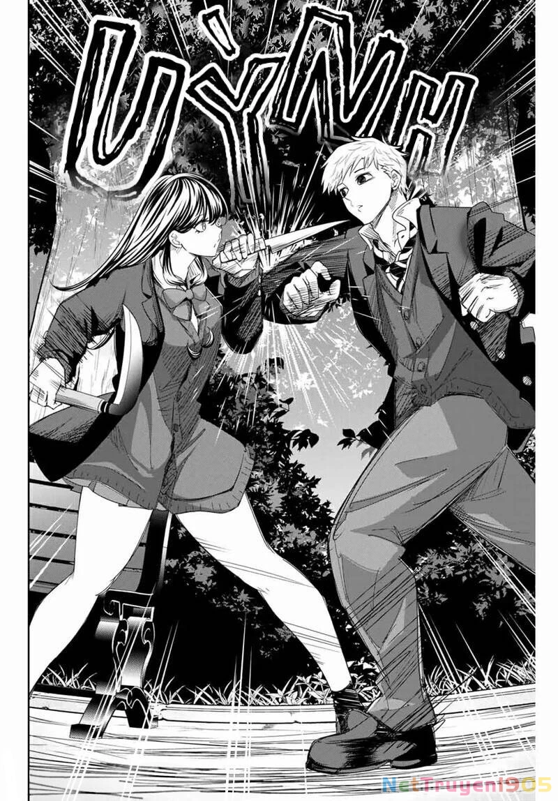 Không Chỉ Là Bắt Nạt Chapter 134 - 9