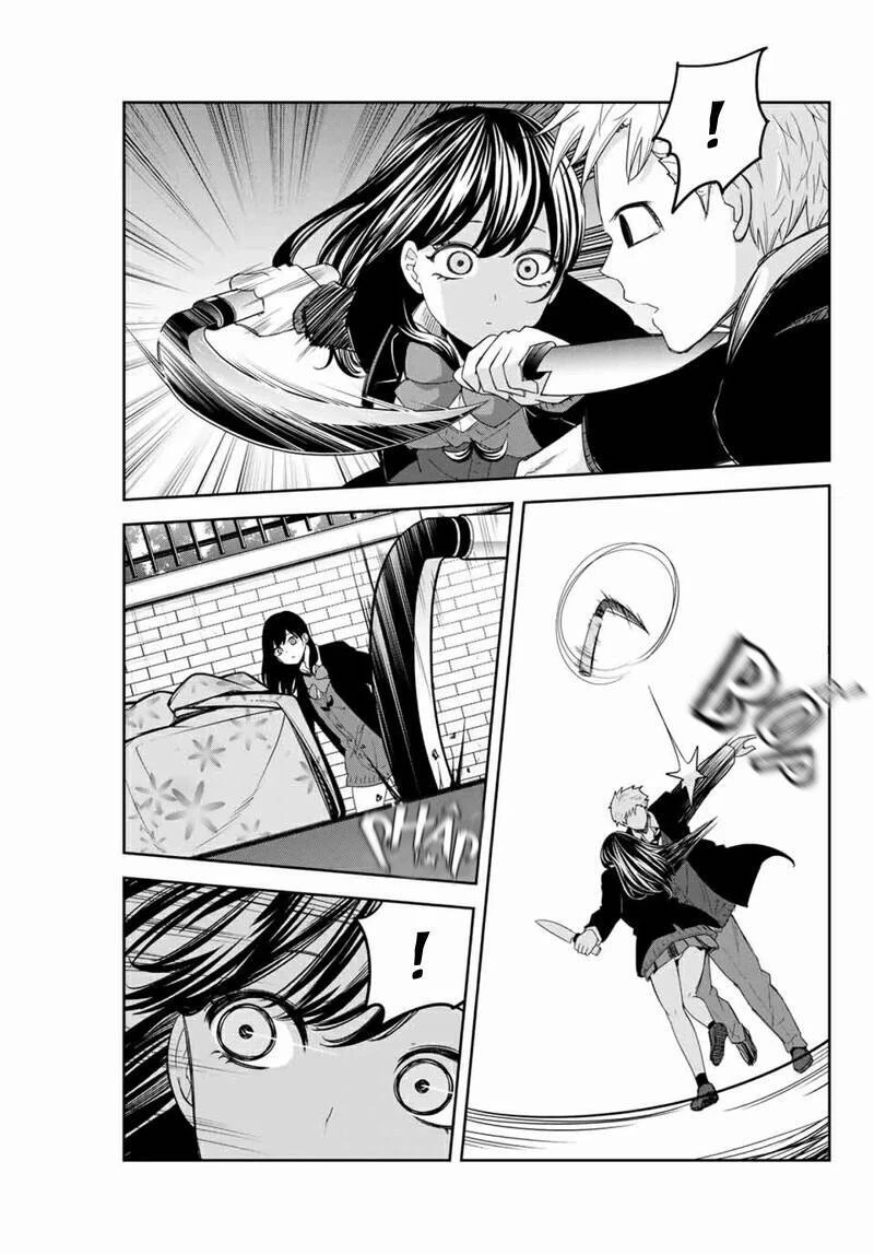 Không Chỉ Là Bắt Nạt Chapter 134 - 10