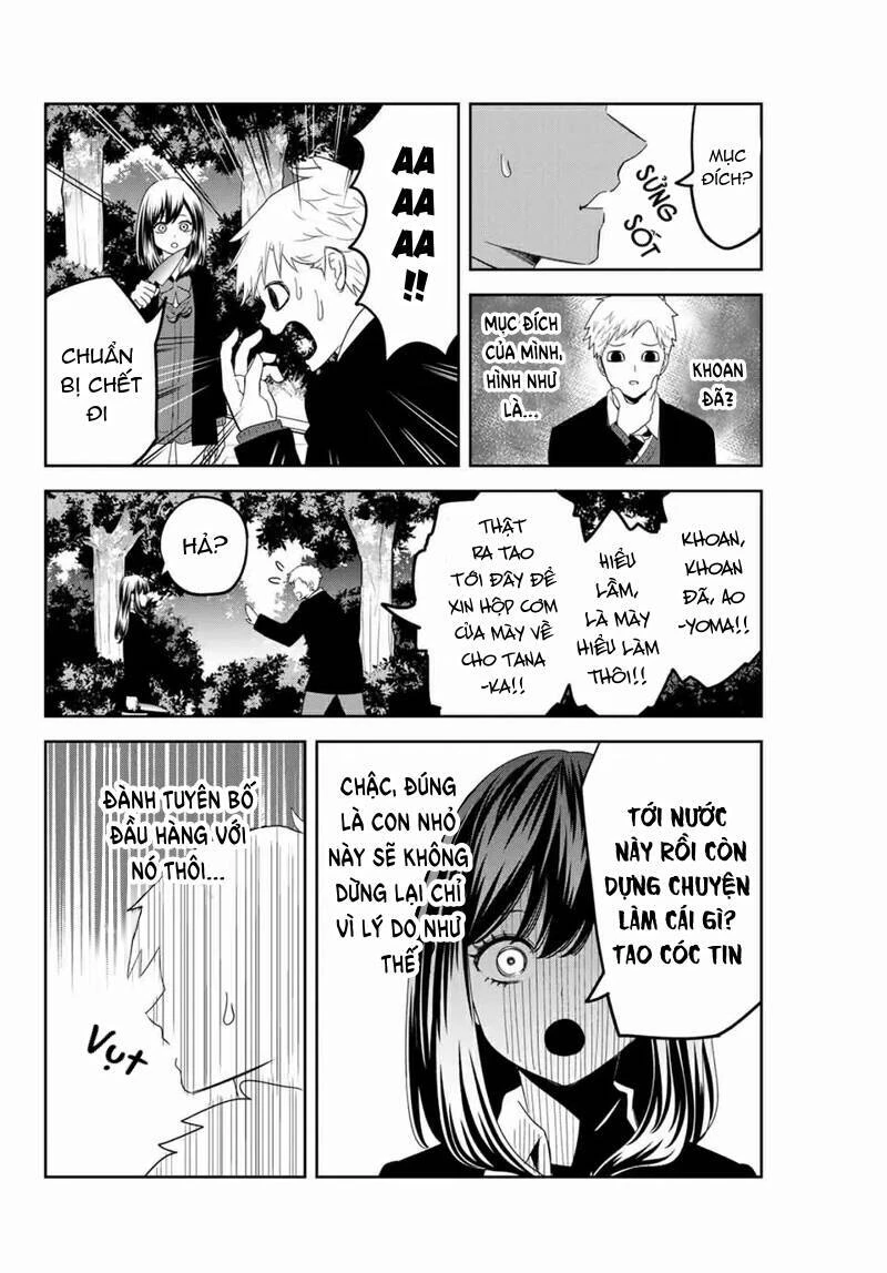 Không Chỉ Là Bắt Nạt Chapter 134 - 15