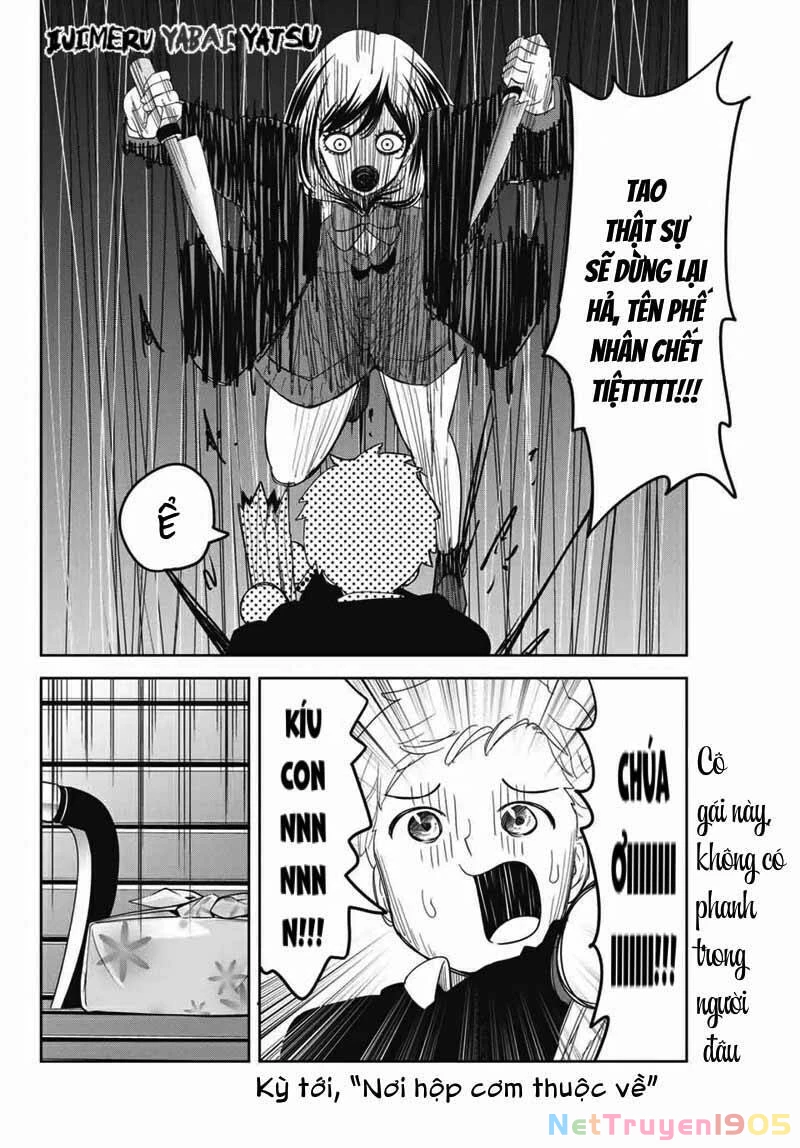 Không Chỉ Là Bắt Nạt Chapter 134 - 17