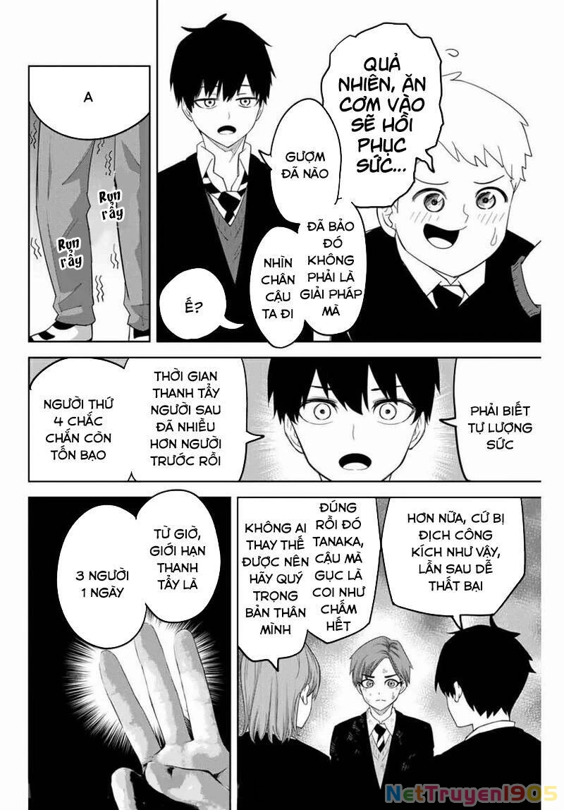 Không Chỉ Là Bắt Nạt Chapter 135 - 9