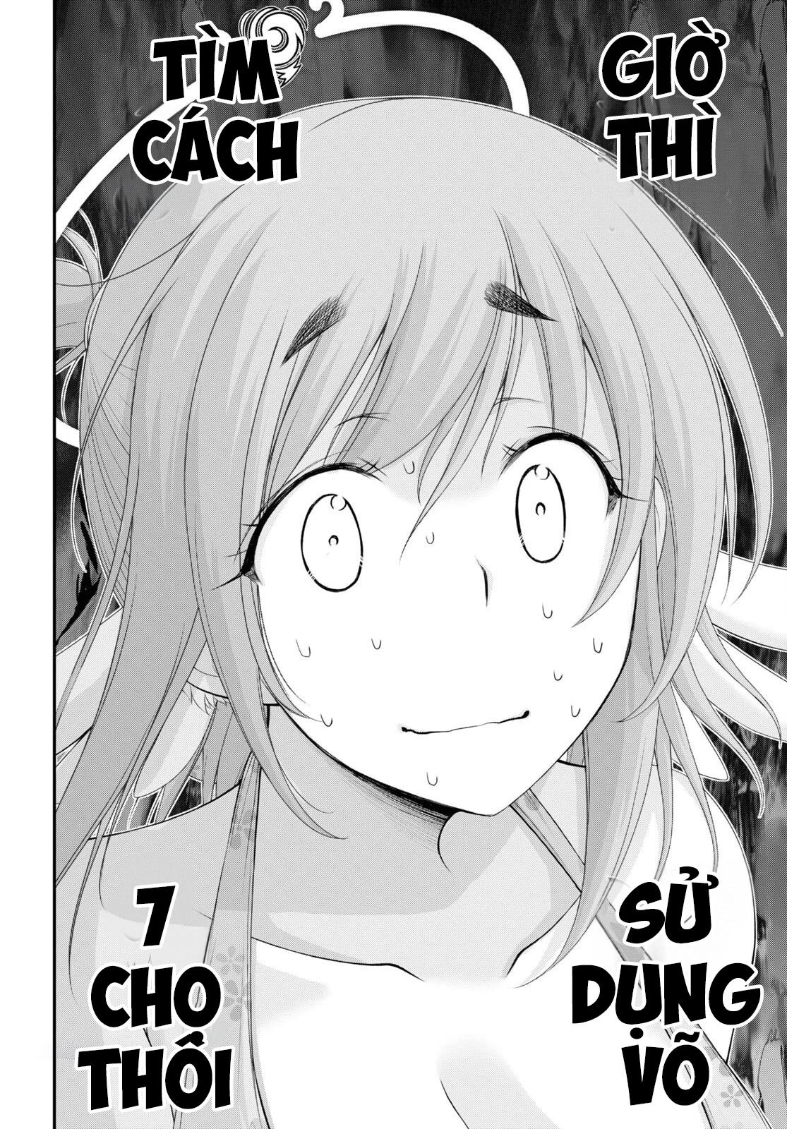 Yuuryou Bukken Mou Dame-sou: Furo, Toilet to Tenshi wa Kyoudou desu Chapter 7 - 36