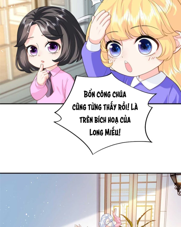 Bé Rồng Đột Kích! Mami Vừa Cay Vừa Độc Chapter 96 - 40