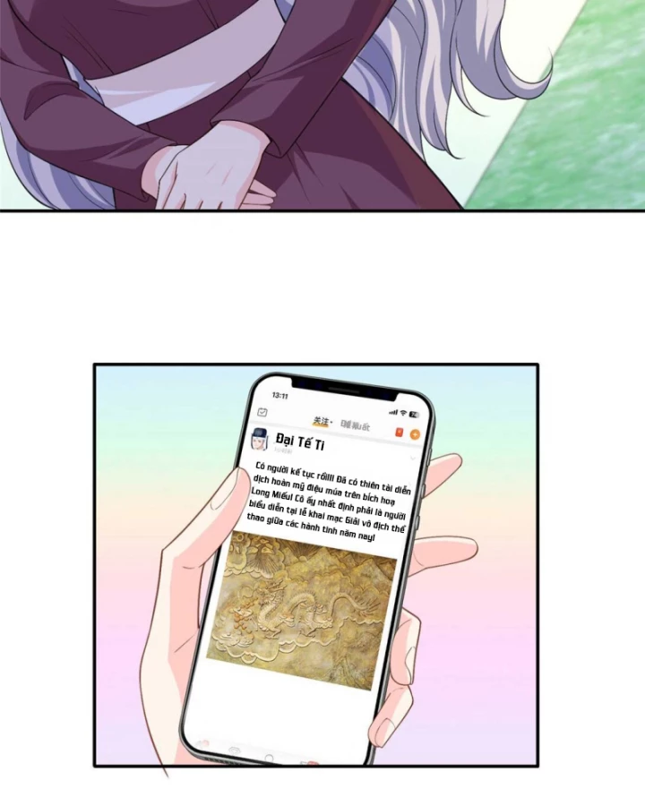 Bé Rồng Đột Kích! Mami Vừa Cay Vừa Độc Chapter 96 - 45