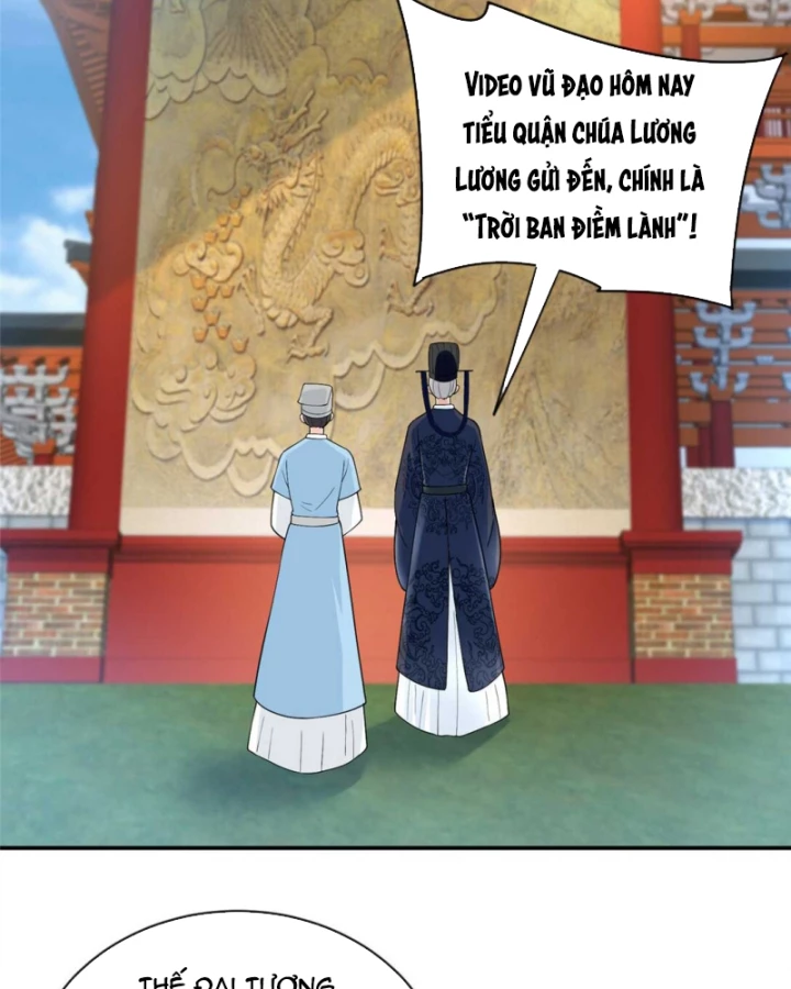 Bé Rồng Đột Kích! Mami Vừa Cay Vừa Độc Chapter 96 - 55