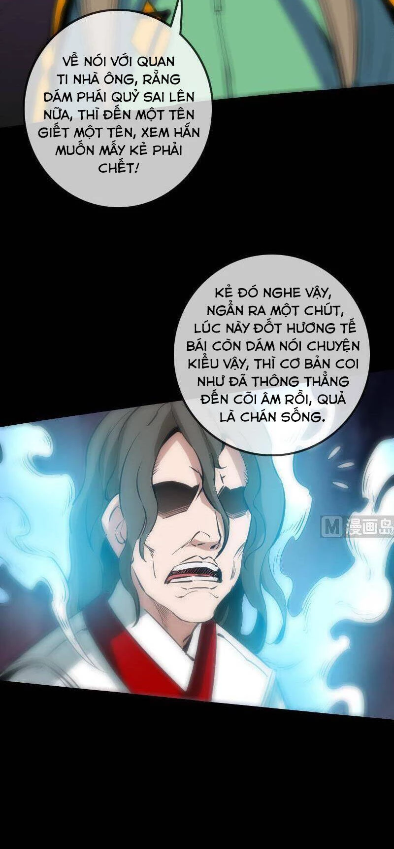 Kiếp Thiên Vận Chapter 122 - 15