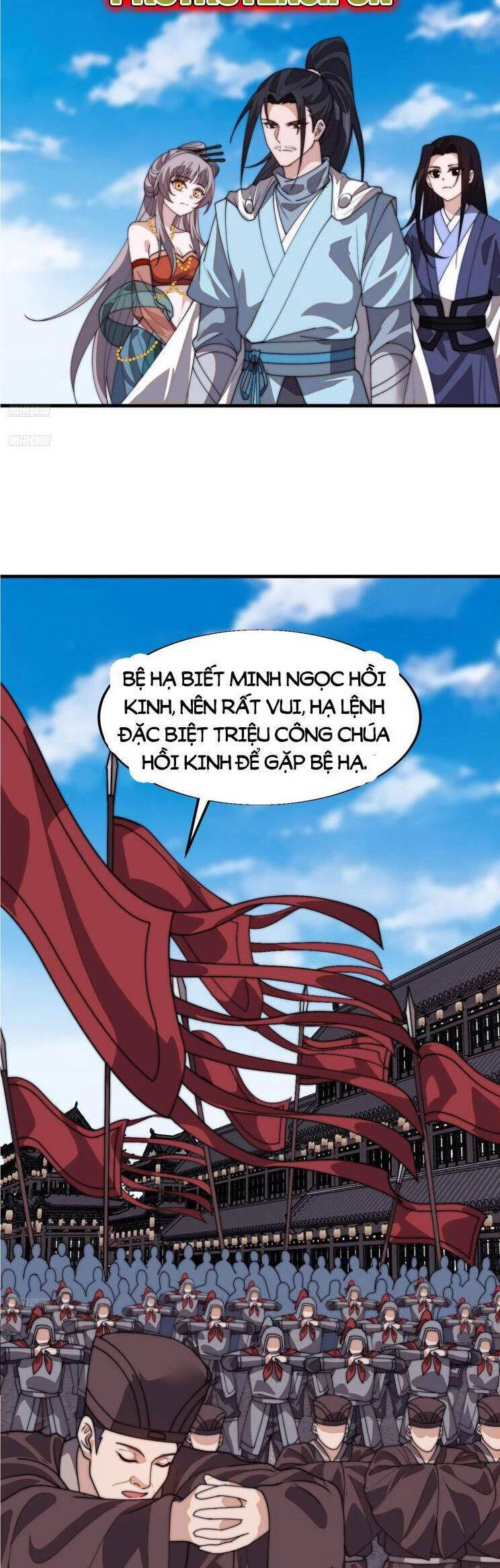 Ta Có Một Sơn Trại Chapter 873 - 3