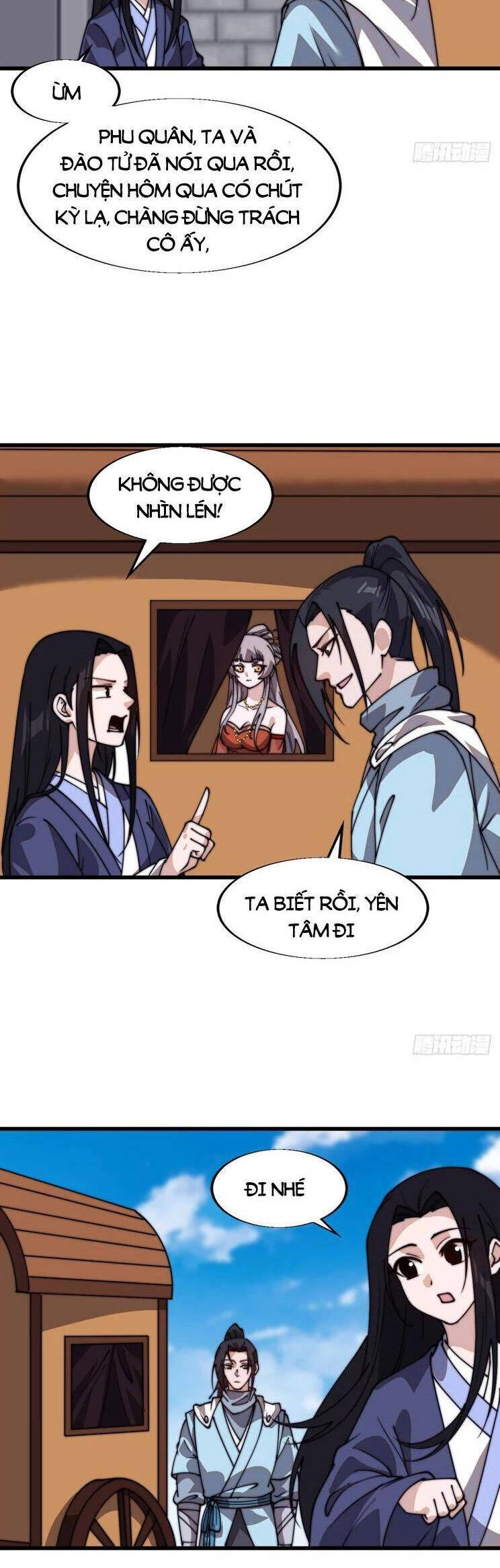 Ta Có Một Sơn Trại Chapter 873 - 20