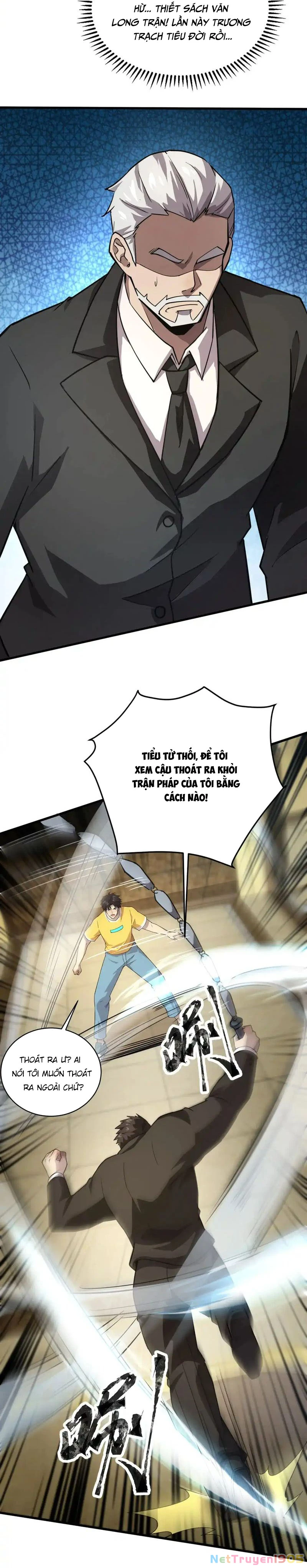 Chỉ Có Ta Có Thể Sử Dụng Triệu Hoán Thuật Chapter 110 - 2