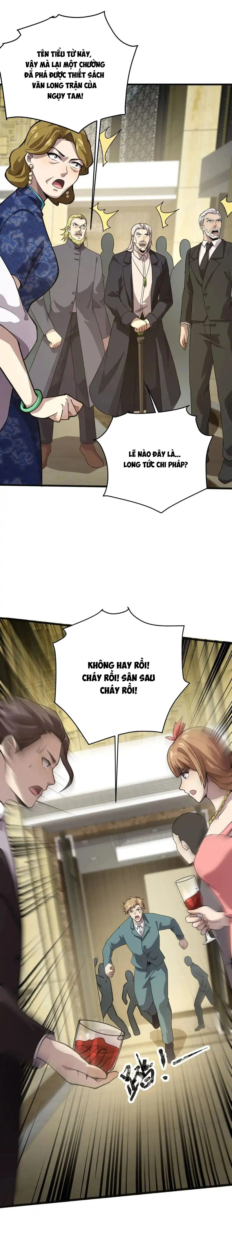 Chỉ Có Ta Có Thể Sử Dụng Triệu Hoán Thuật Chapter 110 - 8