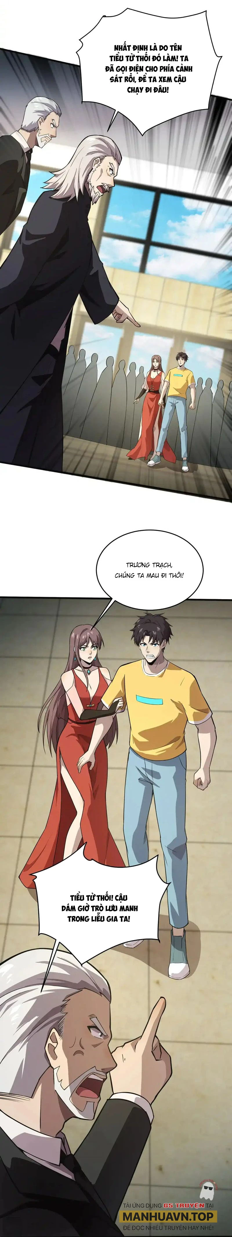 Chỉ Có Ta Có Thể Sử Dụng Triệu Hoán Thuật Chapter 110 - 10