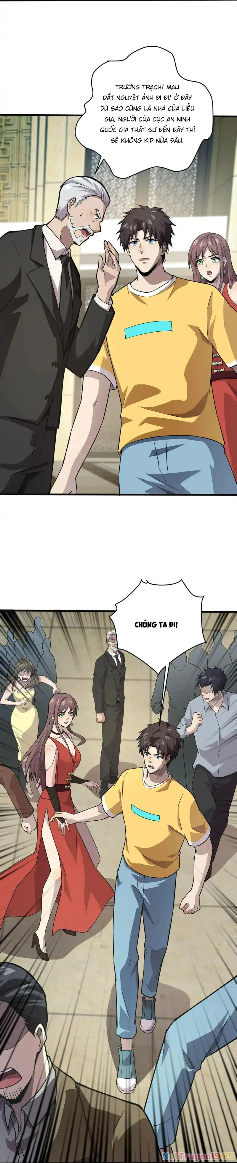 Chỉ Có Ta Có Thể Sử Dụng Triệu Hoán Thuật Chapter 110 - 11