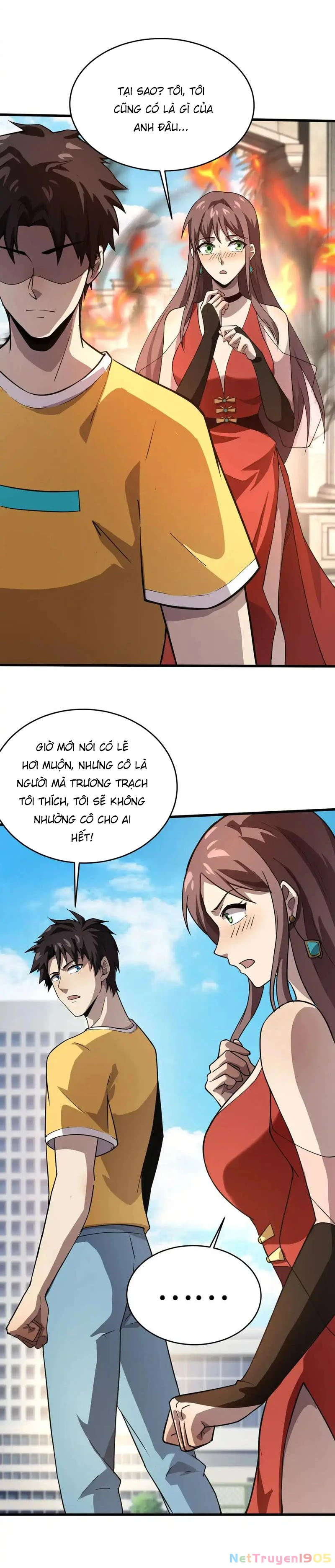Chỉ Có Ta Có Thể Sử Dụng Triệu Hoán Thuật Chapter 110 - 13