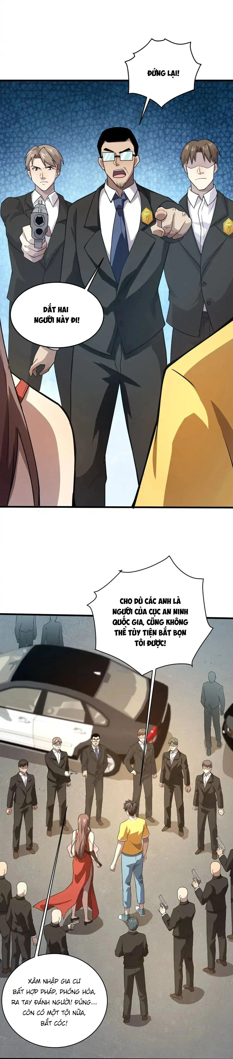 Chỉ Có Ta Có Thể Sử Dụng Triệu Hoán Thuật Chapter 110 - 14
