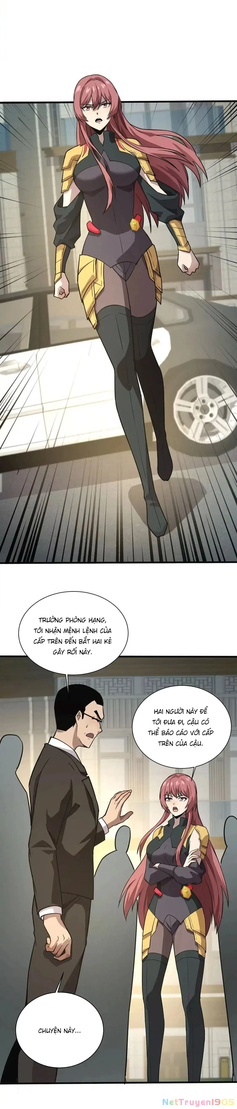 Chỉ Có Ta Có Thể Sử Dụng Triệu Hoán Thuật Chapter 110 - 18
