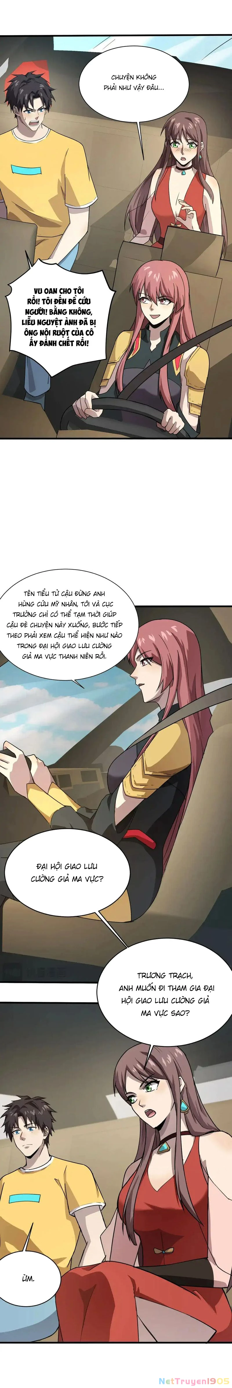 Chỉ Có Ta Có Thể Sử Dụng Triệu Hoán Thuật Chapter 110 - 21