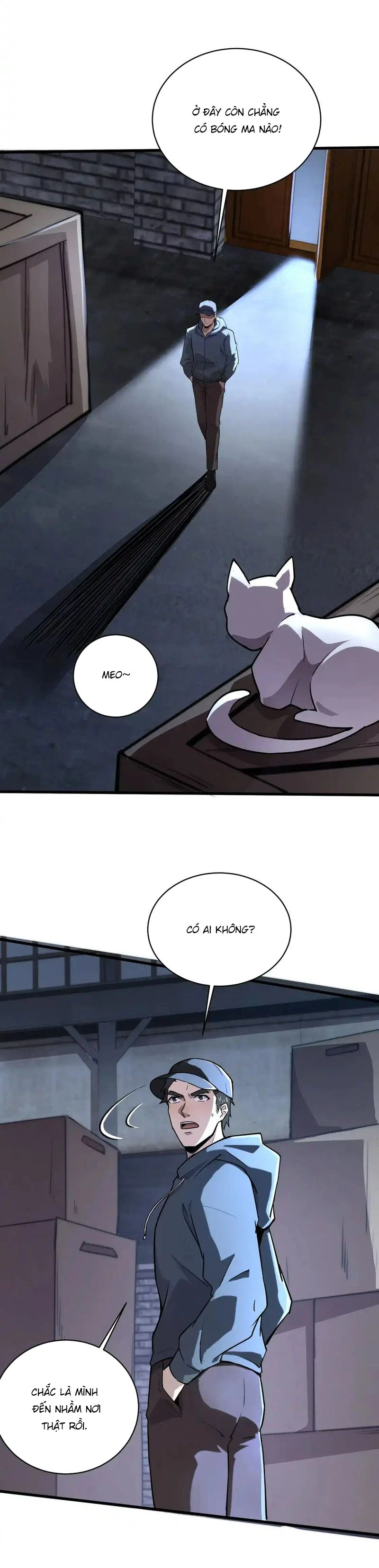 Chỉ Có Ta Có Thể Sử Dụng Triệu Hoán Thuật Chapter 110 - 28
