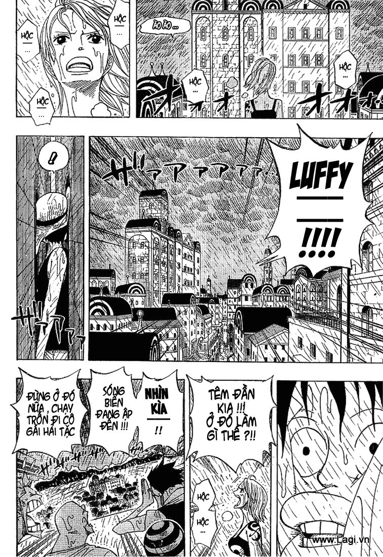 One Piece Chapter 363 - 6