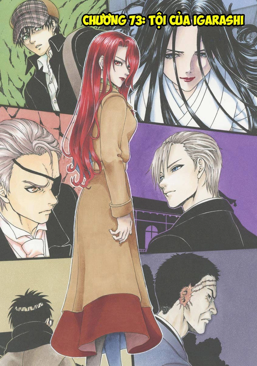 Vì Hận Tái Sinh ~Người Phụ Nữ Vì Phục Thù Mà Từ Bỏ Gương Mặt Của Mình~ Chapter 73 - 3
