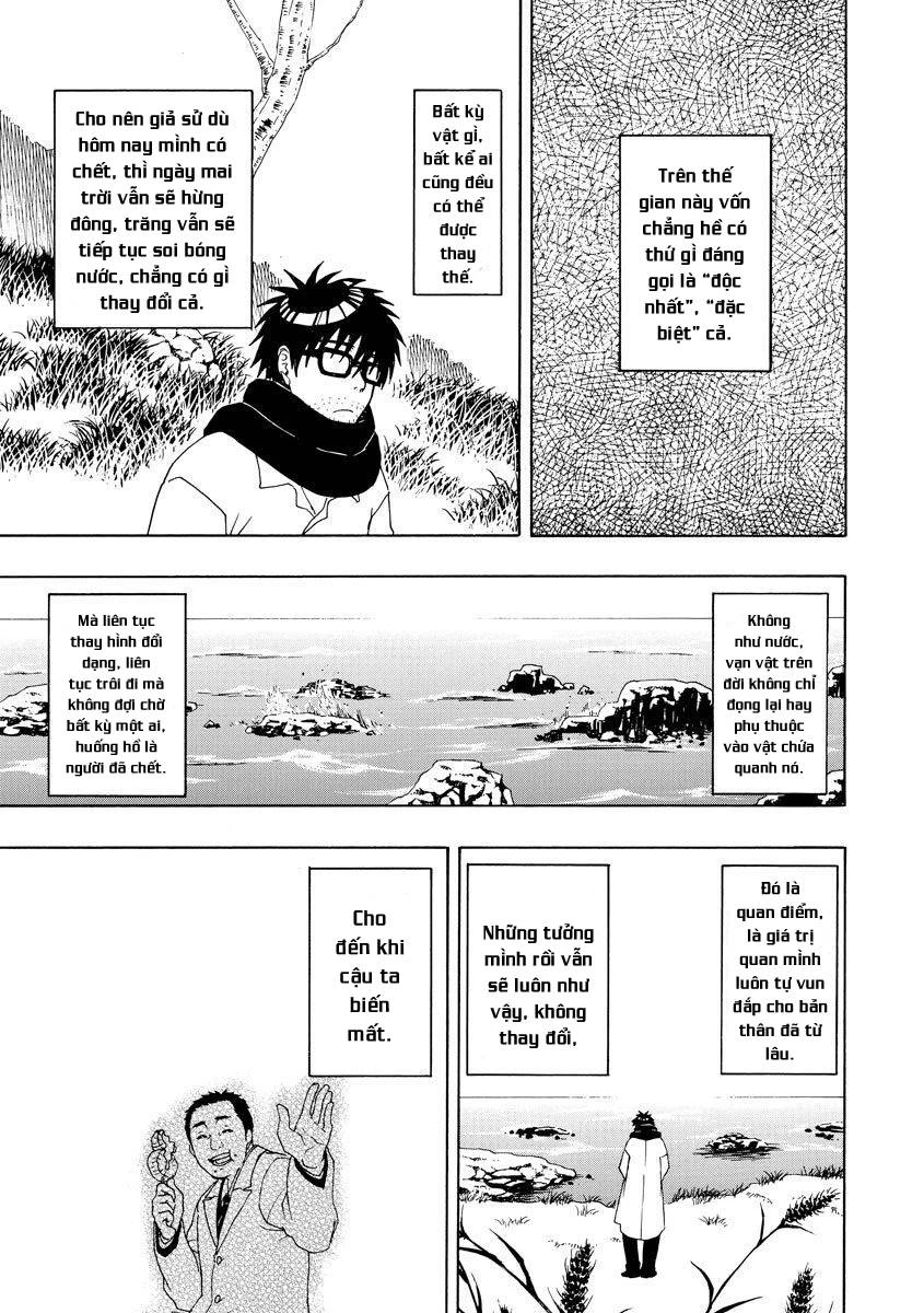 Vì Hận Tái Sinh ~Người Phụ Nữ Vì Phục Thù Mà Từ Bỏ Gương Mặt Của Mình~ Chapter 73 - 4