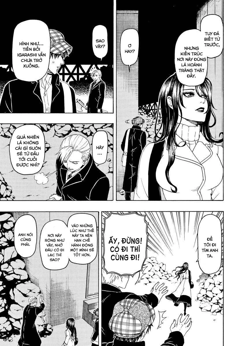 Vì Hận Tái Sinh ~Người Phụ Nữ Vì Phục Thù Mà Từ Bỏ Gương Mặt Của Mình~ Chapter 73 - 6