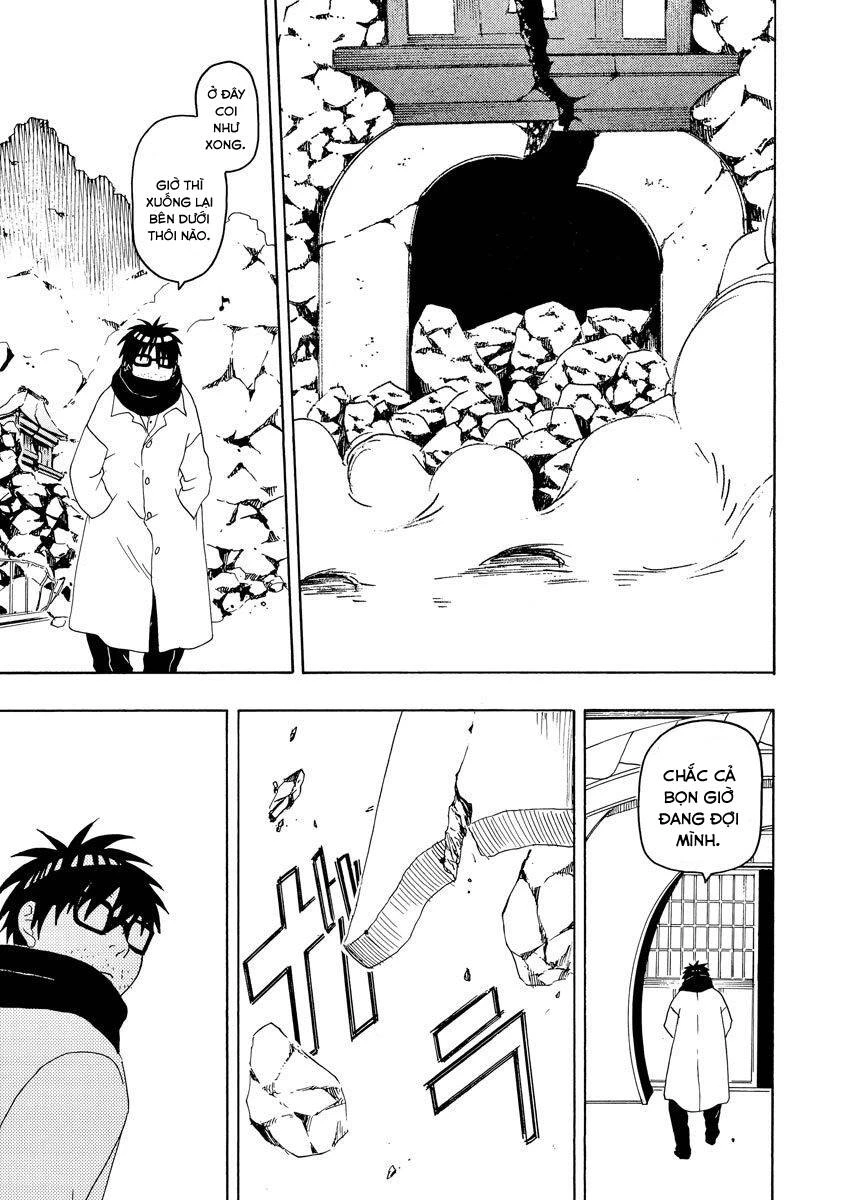 Vì Hận Tái Sinh ~Người Phụ Nữ Vì Phục Thù Mà Từ Bỏ Gương Mặt Của Mình~ Chapter 73 - 8