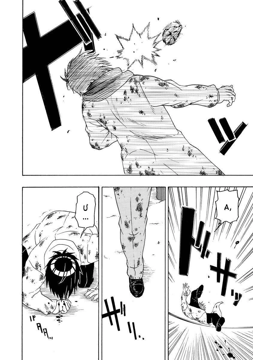 Vì Hận Tái Sinh ~Người Phụ Nữ Vì Phục Thù Mà Từ Bỏ Gương Mặt Của Mình~ Chapter 73 - 9