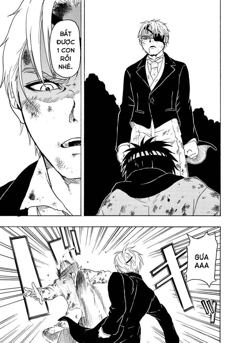 Vì Hận Tái Sinh ~Người Phụ Nữ Vì Phục Thù Mà Từ Bỏ Gương Mặt Của Mình~ Chapter 73 - 10
