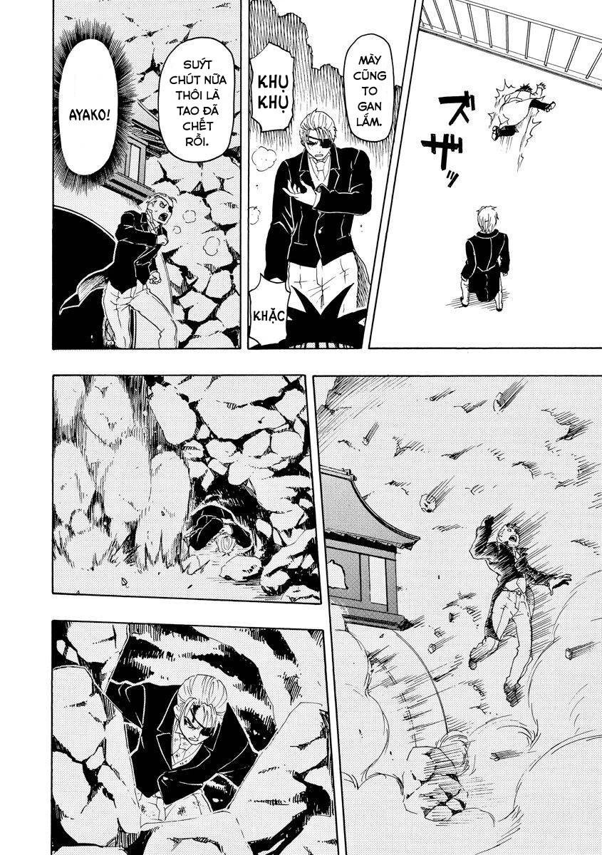 Vì Hận Tái Sinh ~Người Phụ Nữ Vì Phục Thù Mà Từ Bỏ Gương Mặt Của Mình~ Chapter 73 - 11
