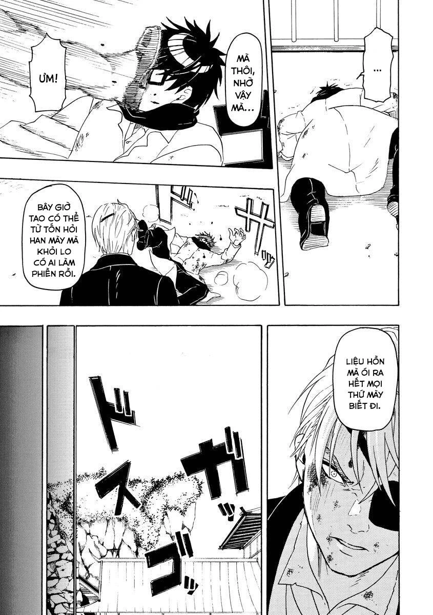 Vì Hận Tái Sinh ~Người Phụ Nữ Vì Phục Thù Mà Từ Bỏ Gương Mặt Của Mình~ Chapter 73 - 12