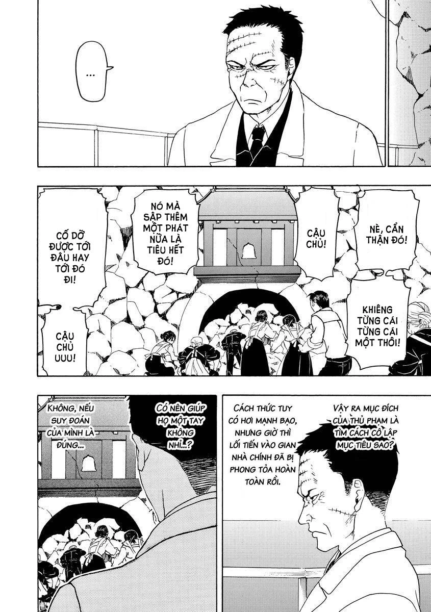 Vì Hận Tái Sinh ~Người Phụ Nữ Vì Phục Thù Mà Từ Bỏ Gương Mặt Của Mình~ Chapter 73 - 13