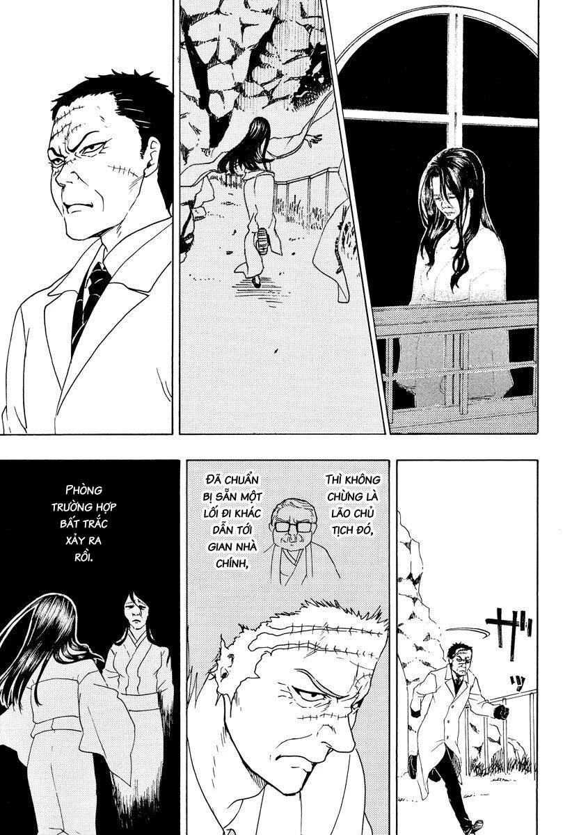 Vì Hận Tái Sinh ~Người Phụ Nữ Vì Phục Thù Mà Từ Bỏ Gương Mặt Của Mình~ Chapter 73 - 14