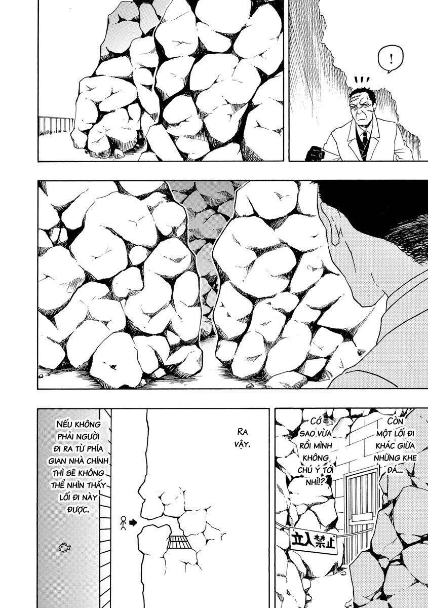 Vì Hận Tái Sinh ~Người Phụ Nữ Vì Phục Thù Mà Từ Bỏ Gương Mặt Của Mình~ Chapter 73 - 15
