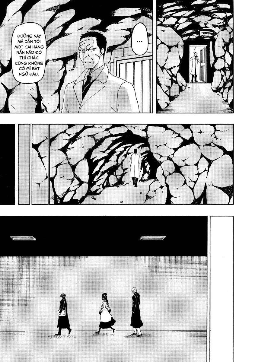 Vì Hận Tái Sinh ~Người Phụ Nữ Vì Phục Thù Mà Từ Bỏ Gương Mặt Của Mình~ Chapter 73 - 16