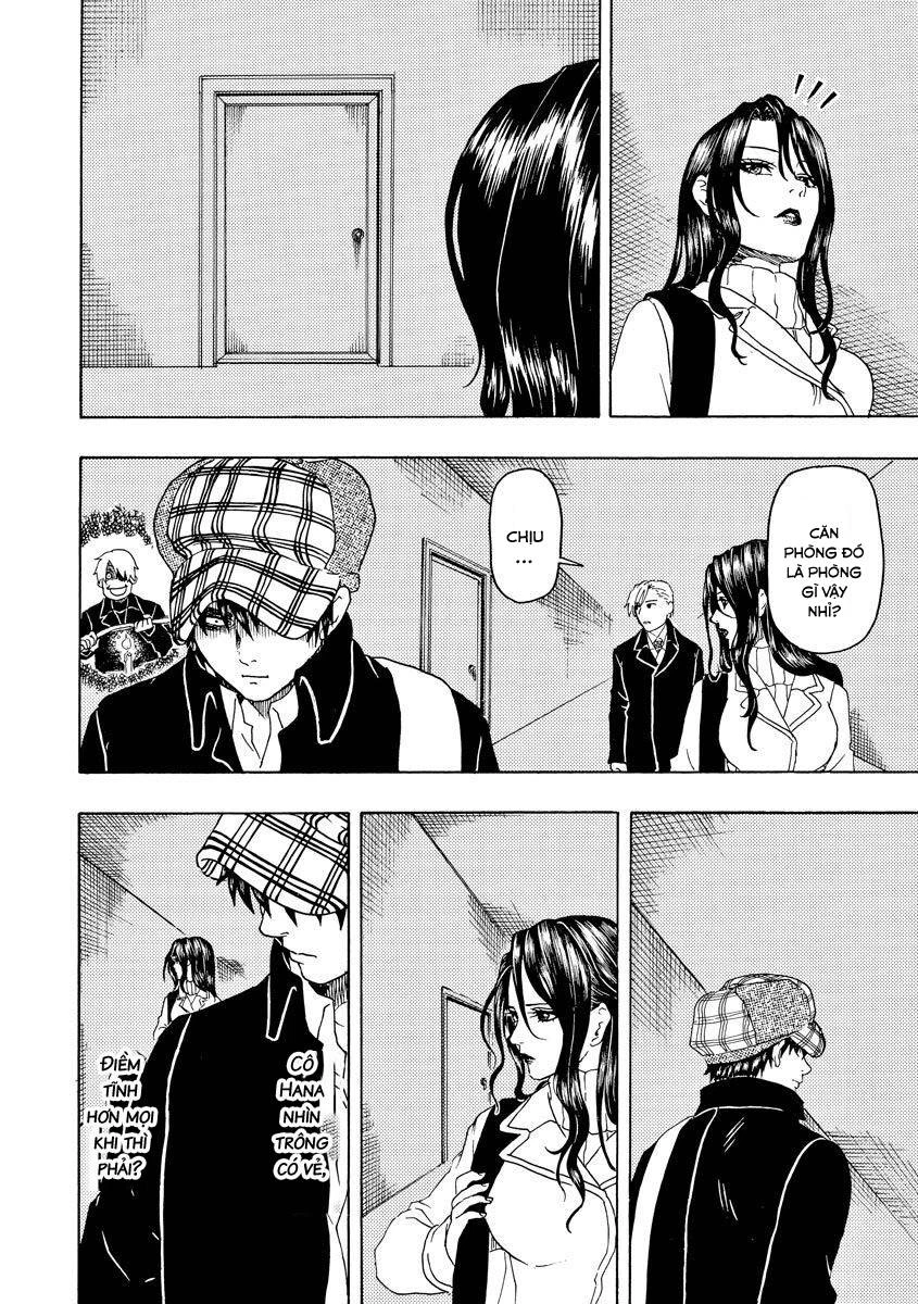 Vì Hận Tái Sinh ~Người Phụ Nữ Vì Phục Thù Mà Từ Bỏ Gương Mặt Của Mình~ Chapter 73 - 17